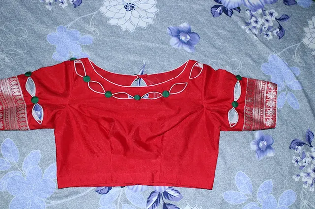 Nithiya T Embroidery & Tailoring - 2