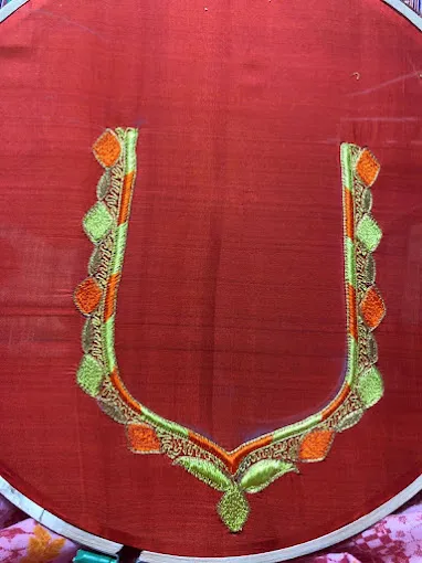 Lakshmi Aari Designers - 3