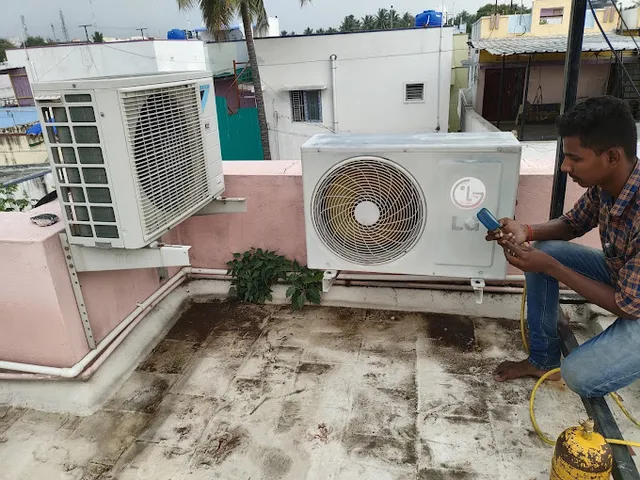 MVP Air conditioners ( Ac Service ) - 3