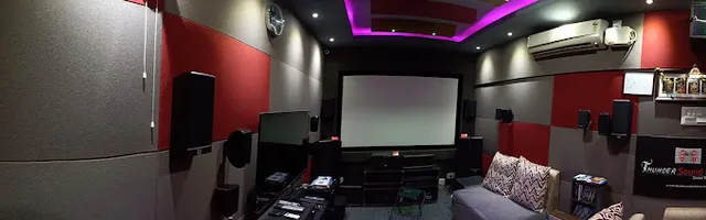 THUNDER SOUND & VISION - 3