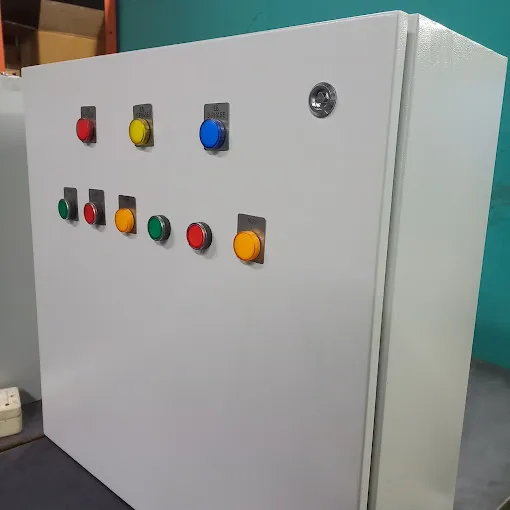 AKSHAYAM CONTROLS AND AUTOMATION - 2