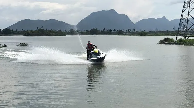 Entartica Sea World Coimbatore