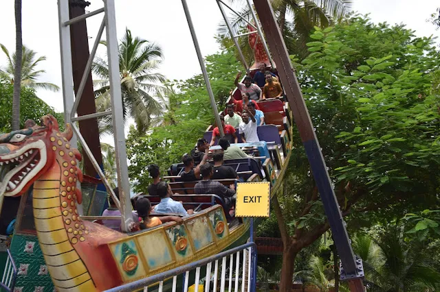 Black Thunder - Water Theme Park - 4