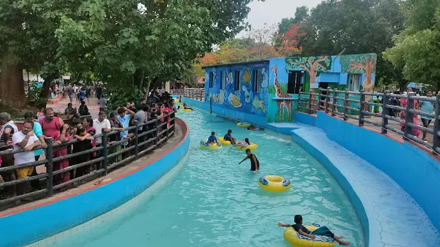 Black Thunder - Water Theme Park - 5
