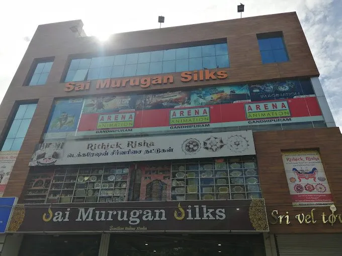 Arena Animation Coimbatore