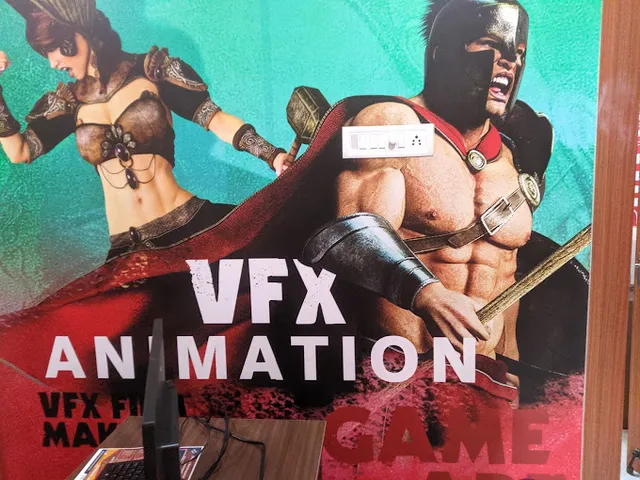 Arena Animation Coimbatore - 3