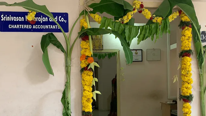 Srinivasan Natarajan and Co