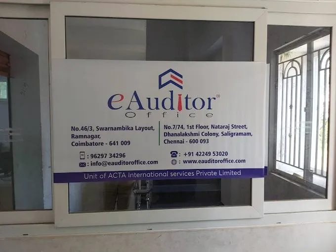 e Auditor Office