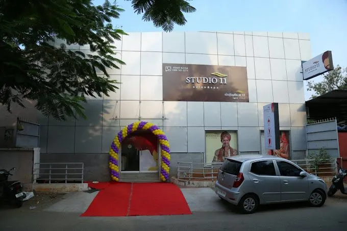 STUDIO11 Family Salon & spa R S Puram Coimbatore