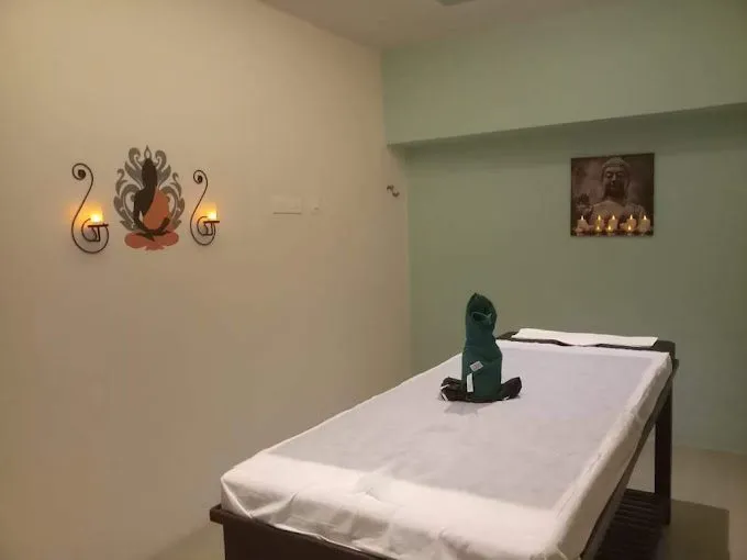 Spring spa & Wellness Centre