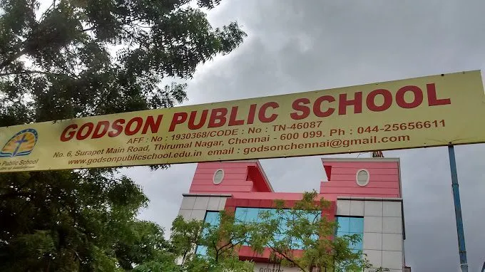Godson Public School CBSE and Matric