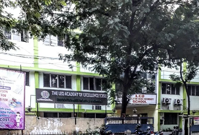 Leo Matriculation Higher Secondary School