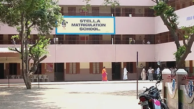 Stella Matriculation School