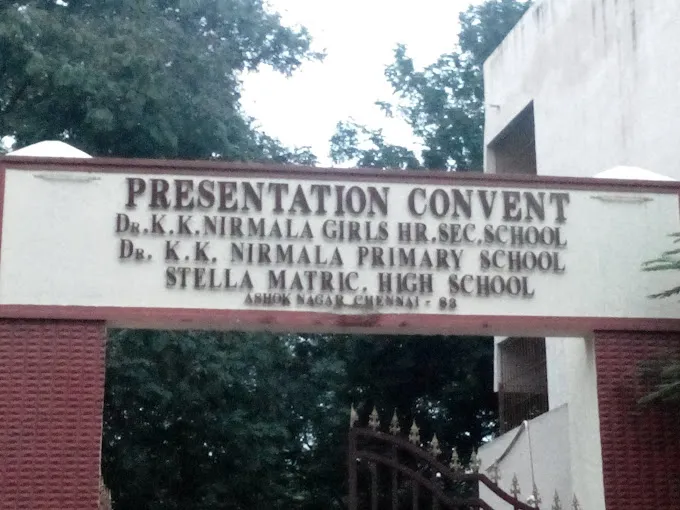 Stella Matriculation School - 2