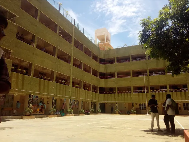 S.B.O.A. Matriculation & hr. Sec. School - 4