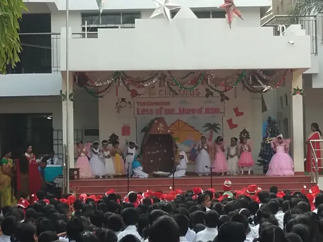 Bethel Matriculation Higher Secondary School - 2