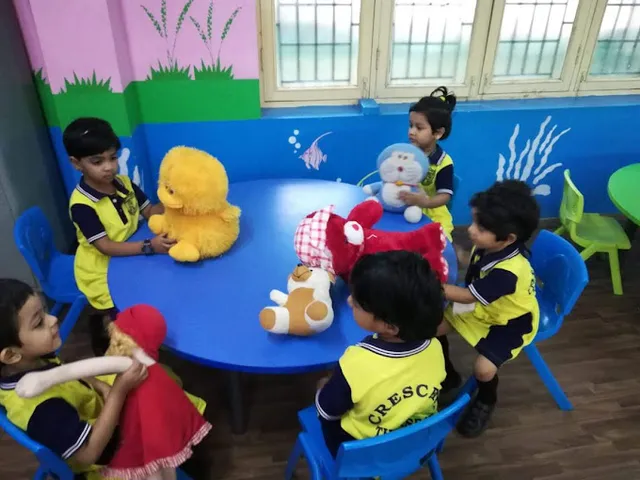 Crescent Matriculation Higher Secondary School For Girls - 4