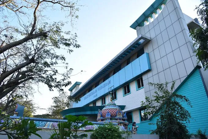 Bhaktavatsalam Vidyashram CBSE