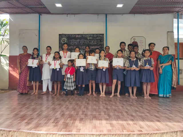 Chhathrapathy Shivaji DAV Secondary School - 2