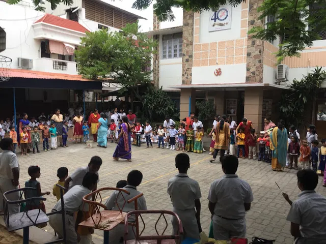 Chhathrapathy Shivaji DAV Secondary School - 3