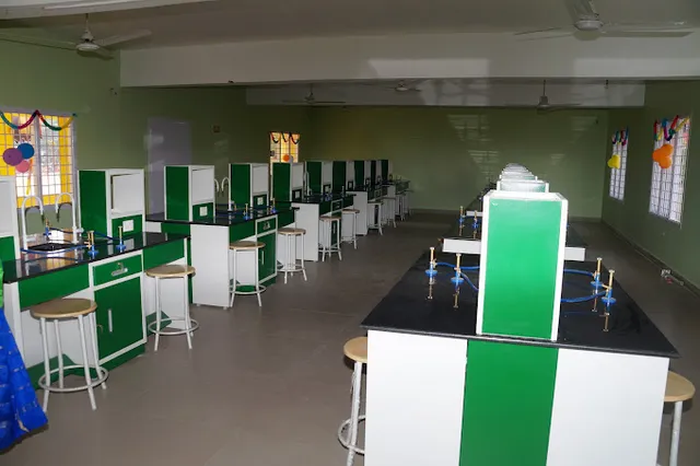 Pon Vidyashram Group of Senior Secondary Schools - 3