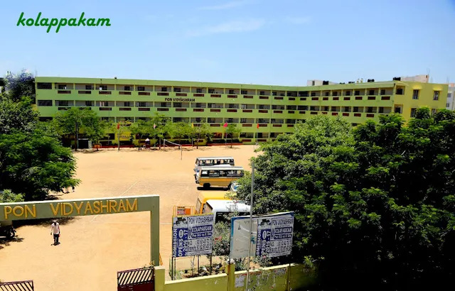 Pon Vidyashram Group of Senior Secondary Schools - 4