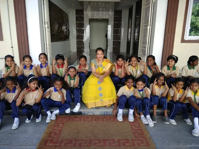 AGR Global School - 3