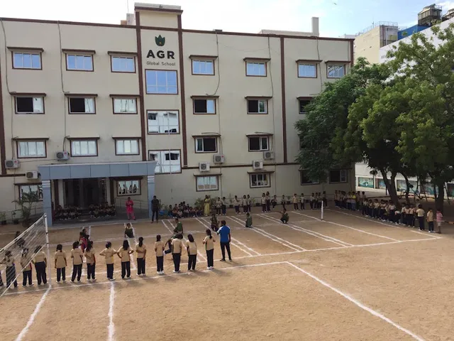 AGR Global School - 4