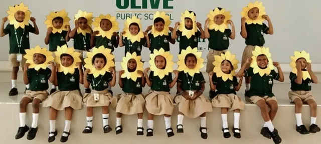 Olive Public School - 3