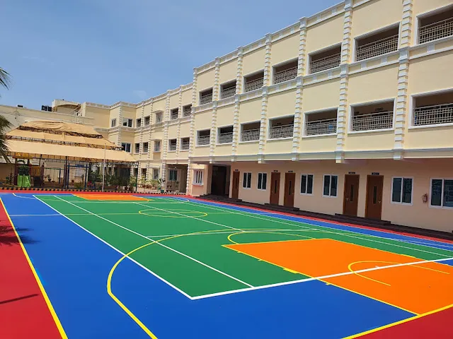 Mount Litera Zee School - 2