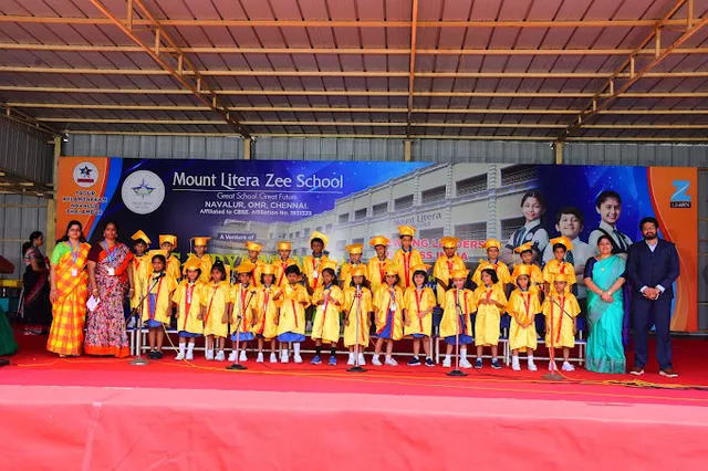 Mount Litera Zee School - 5