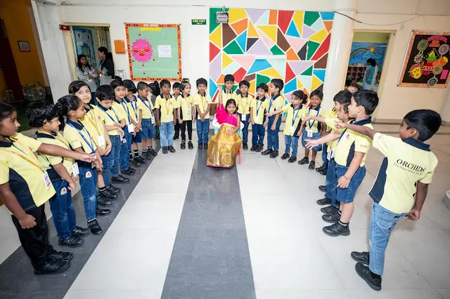 Orchids The International School - 5