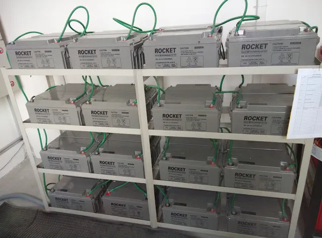 Sri Vishnu Power Controls - 2