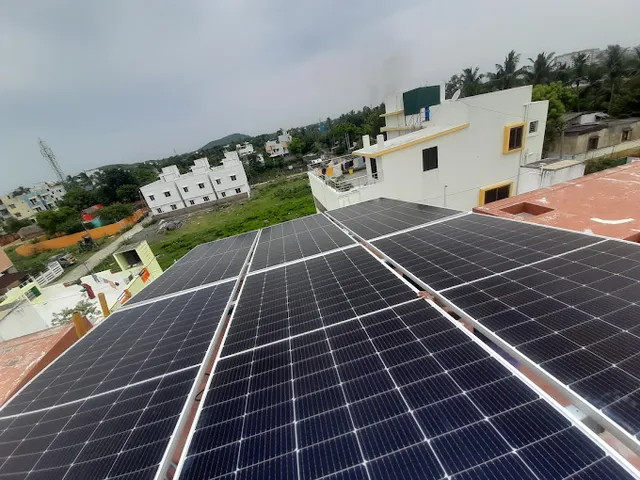 Solar Panel Installation and Dealer - 4
