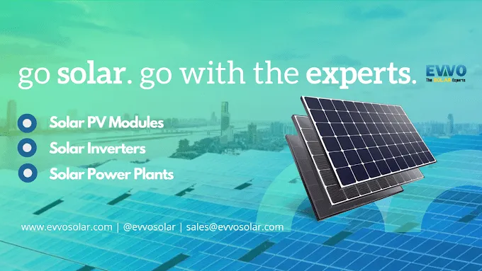 EVVO Solar
