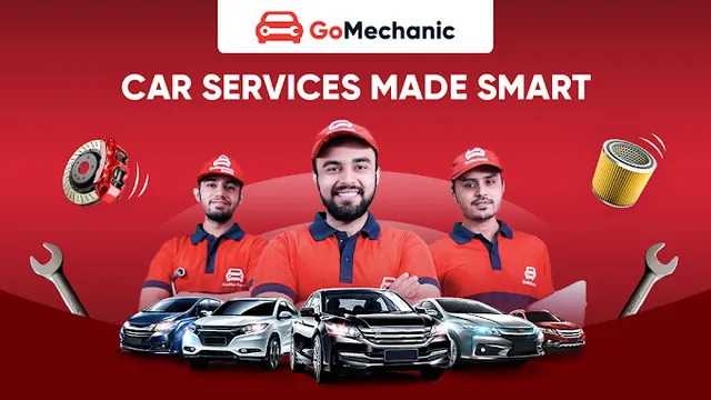 GoMechanic - Car Repair Service - 3