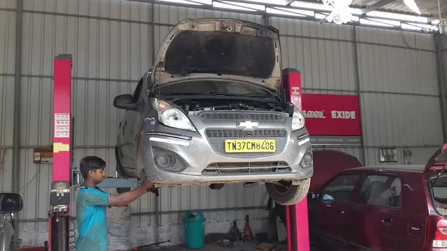 Adhavan Auto Garage - 2