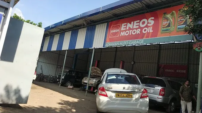 Adhavan Auto Garage