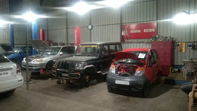 Adhavan Auto Garage - 3