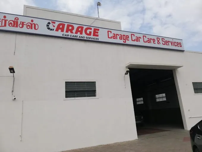 Carage Car Care and Services