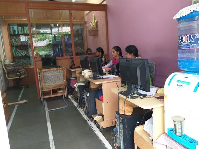 A. Dinesh chartered accountant