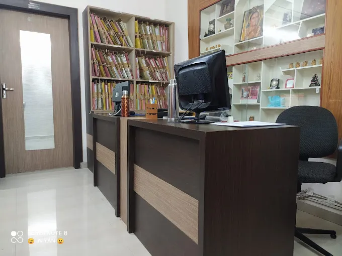 M Ramasamy, Chartered Accountant - 2