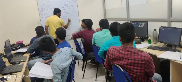 Cmsiclass Training Institute - 2