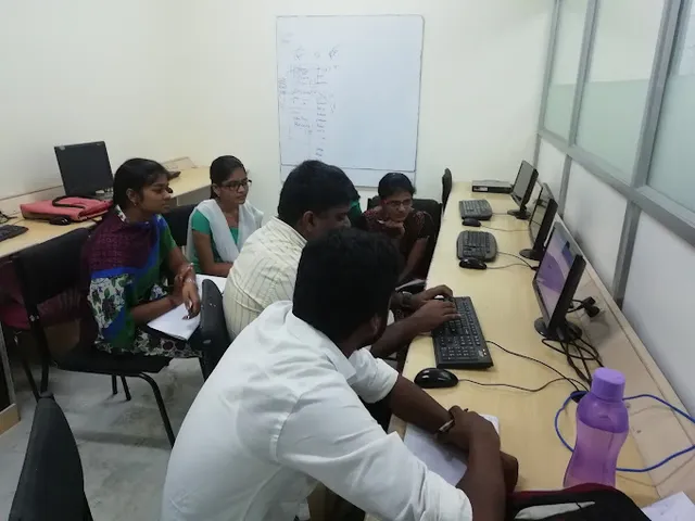 Cmsiclass Training Institute - 4