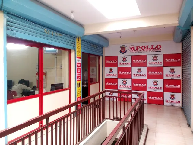 Apollo Computer Education - 2