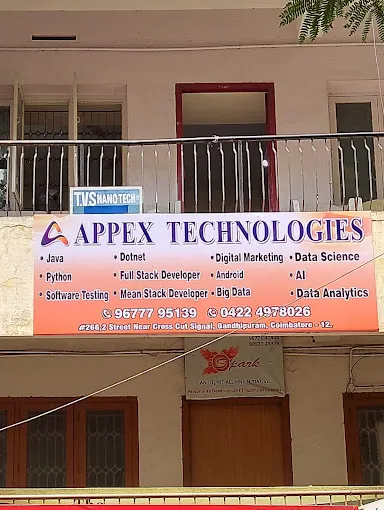 Appex Technologies - 2