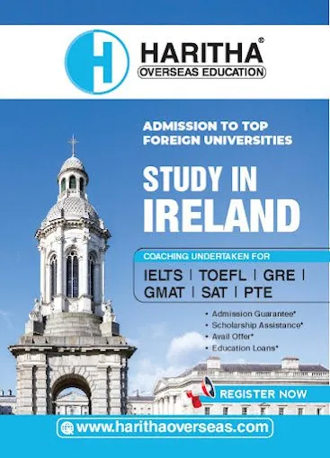 HARITHA OVERSEAS EDUCATION CONSULTANTS