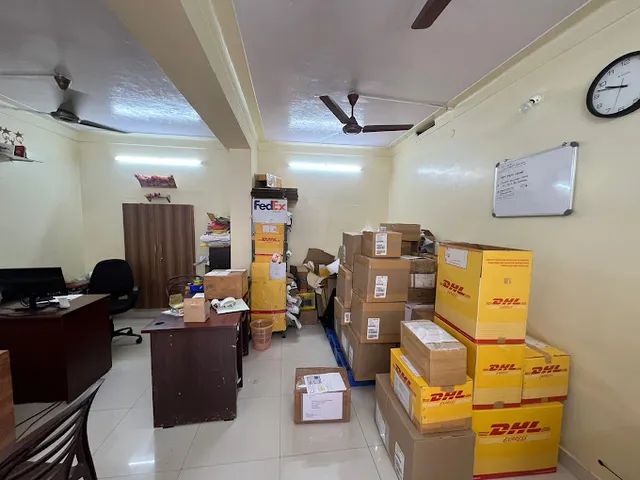 OSCAR EXPRESS WORLDWIDE - 2