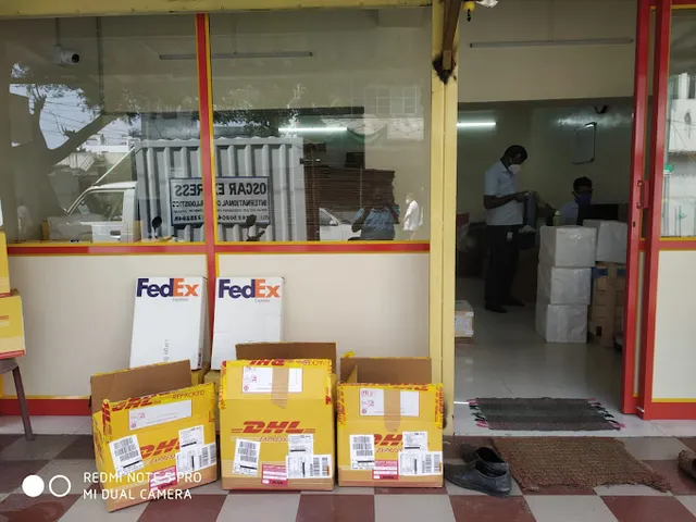 OSCAR EXPRESS WORLDWIDE - 3