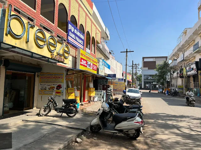 OSCAR EXPRESS WORLDWIDE - 4